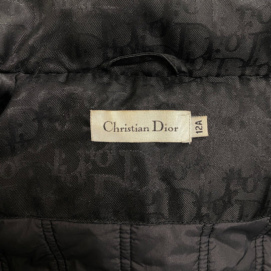 Dior Other outerwear Nylon black Kids 12A Used Authentic