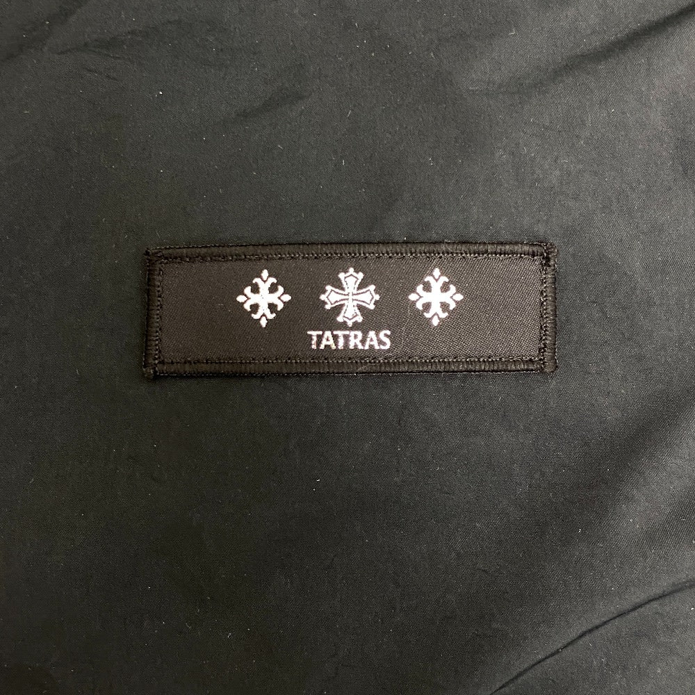 TATRAS Down jacket Polyester, Nylon Navy MTAT21A4769 mens 04 Used Authentic