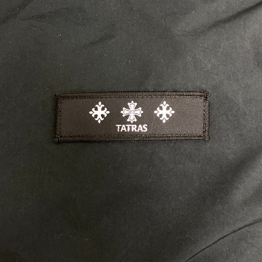 TATRAS Down jacket Polyester, Nylon Navy MTAT21A4769 mens 04 Used Authentic