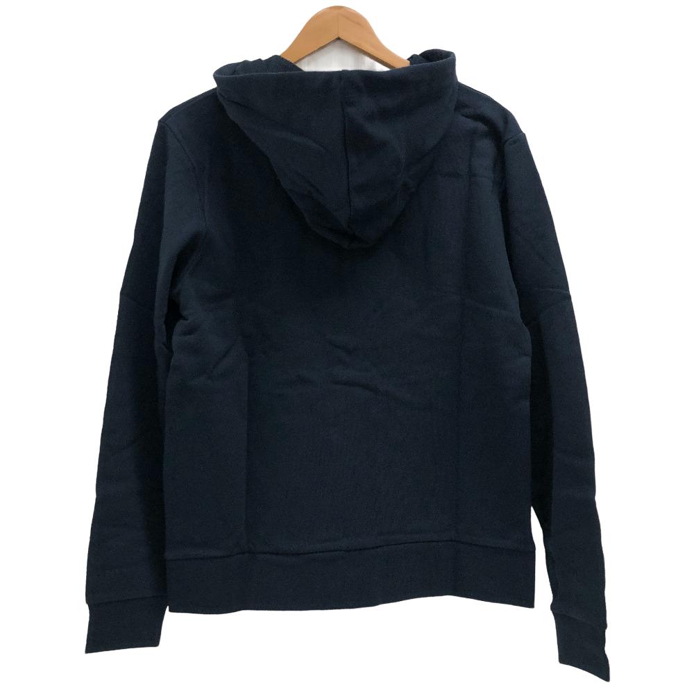 A.P.C. Hoodie cotton Navy COECQ IAK S