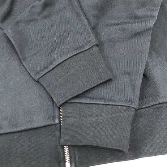 A.P.C. Hoodie cotton Navy COECQ IAK S