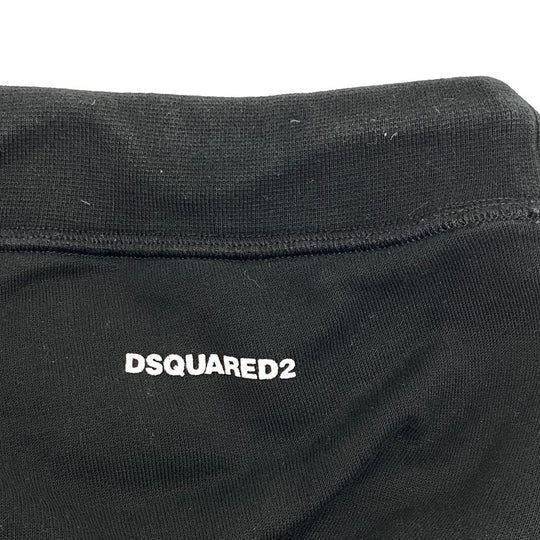 DSQUARED2 sweat S74KB0306 cotton black 19AW mens M Used Authentic