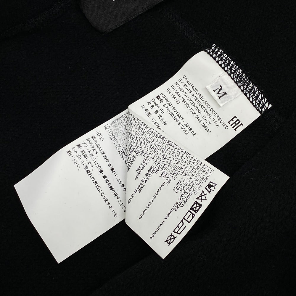 DSQUARED2 sweat S74KB0306 cotton black 19AW mens M Used Authentic
