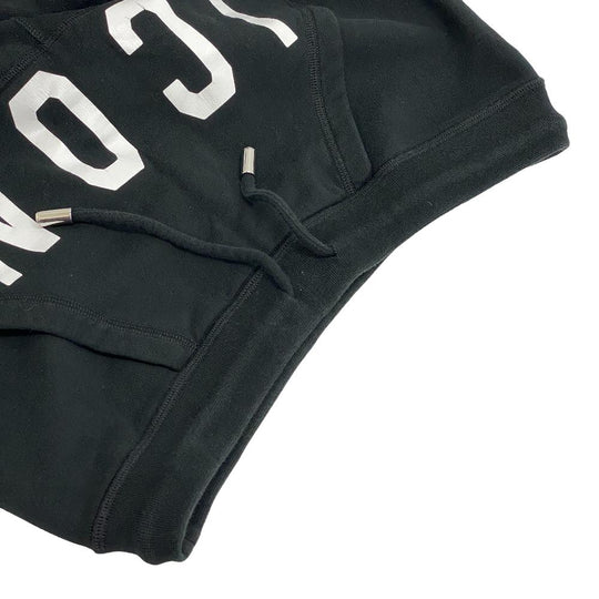 DSQUARED2 sweat S74KB0306 cotton black 19AW mens M Used Authentic