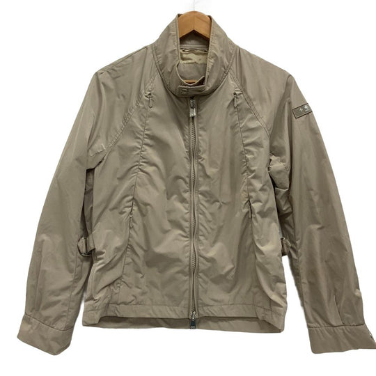 TATRAS Nylon jacket Polyester, Rayon beige 1 MTK18S4110 PELARGONIO mens 01 Used Authentic