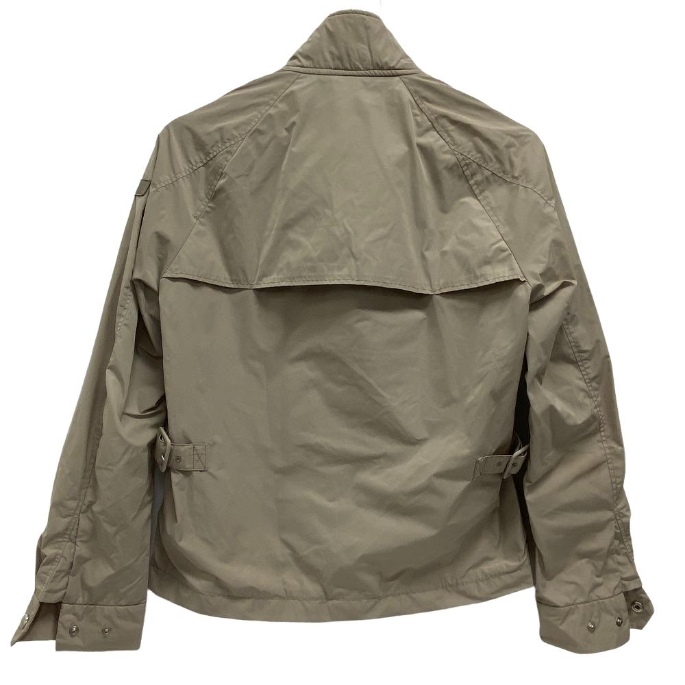 TATRAS Nylon jacket Polyester, Rayon beige 1 MTK18S4110 PELARGONIO mens 01 Used Authentic
