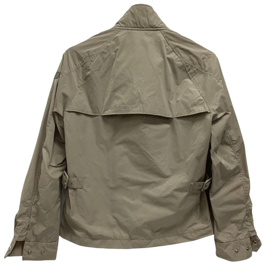 TATRAS Nylon jacket Polyester, Rayon beige 1 MTK18S4110 PELARGONIO mens 01 Used Authentic