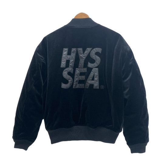 HYSTERIC GLAMOUR Down jacket polyester black 22AW mens M Used Authentic