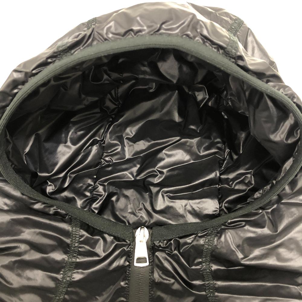 MONCLER Down jacket Nylon black Moncler Genius 19 Years 2 1952xAwake mens 2 Used Authentic