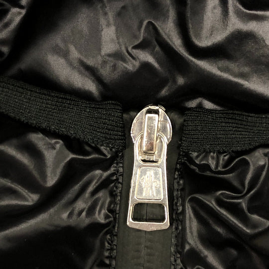 MONCLER Down jacket Nylon black Moncler Genius 19 Years 2 1952xAwake mens 2 Used Authentic