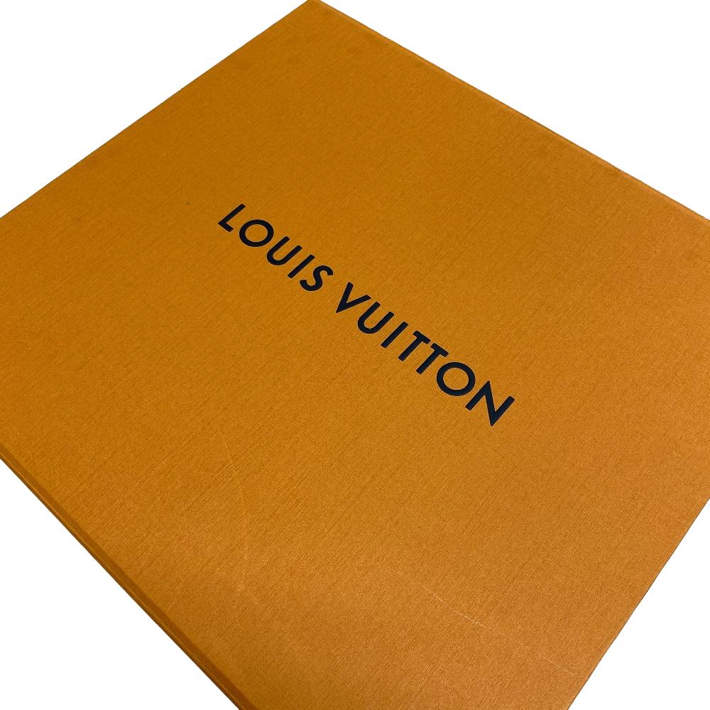 LOUIS VUITTON sneakers leather white Monogram Arclight line Women 36 Used Authentic