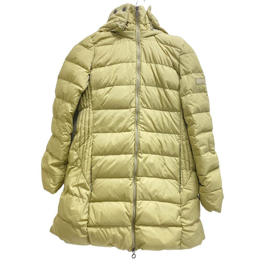 TATRAS Down jacket Nylon khaki Women 03 Used Authentic