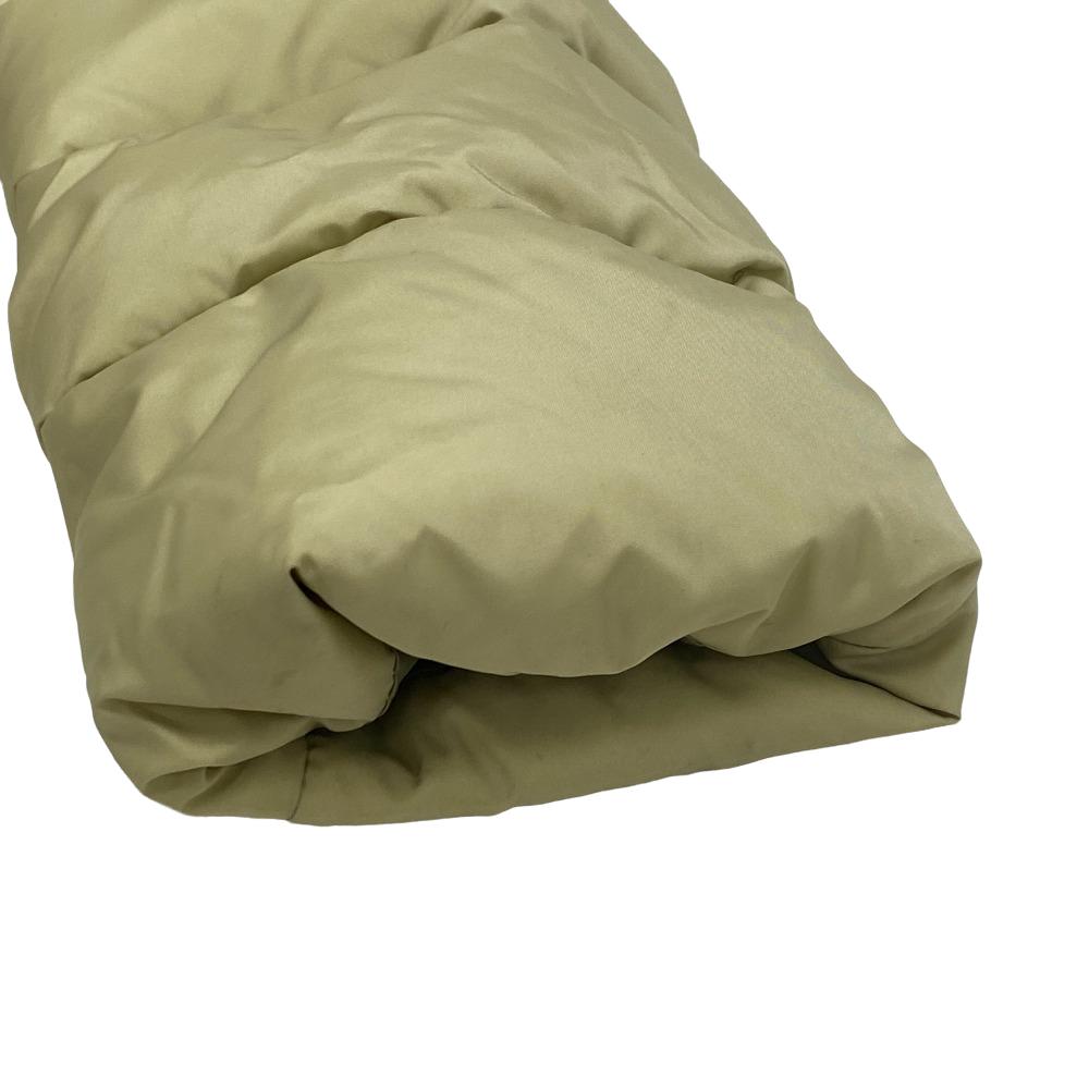 TATRAS Down jacket Nylon khaki Women 03 Used Authentic
