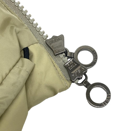 TATRAS Down jacket Nylon khaki Women 03 Used Authentic