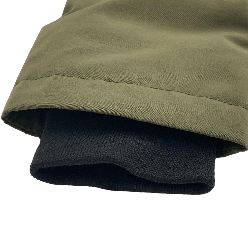 CANADA GOOSE Down jacket Cotton, Polyurethane khaki FUSION VICTORIA PARKA Women XS Used Authentic