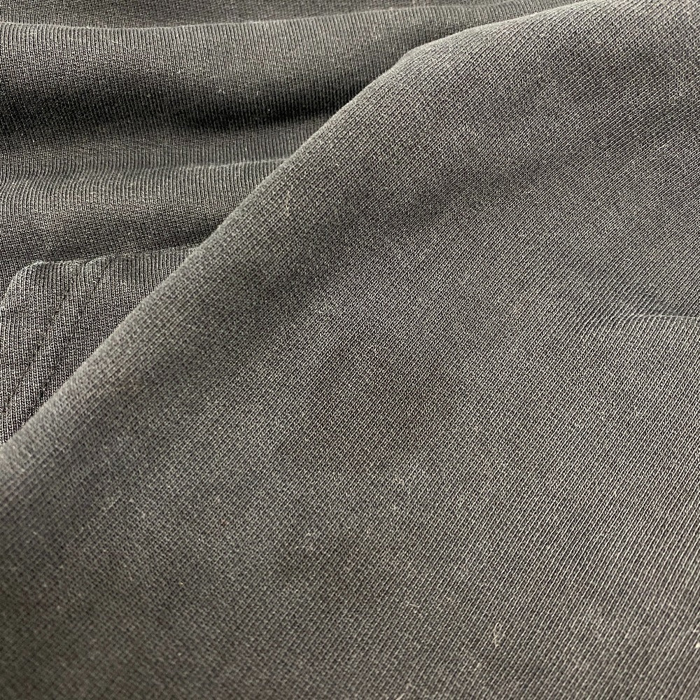 BALENCIAGA Hoodie 571194 cotton black 19 years S mens S Used Authentic