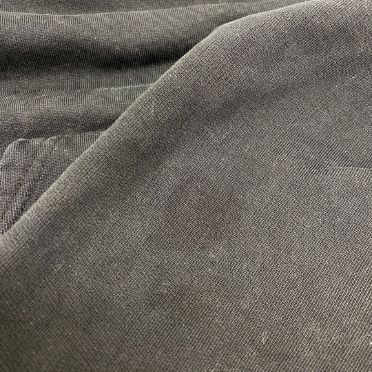 BALENCIAGA Hoodie 571194 cotton black 19 years S mens S Used Authentic