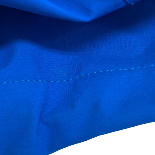JUNYA WATANABE COMME des GARCONS MAN Mountain Hoodie WT-J408 Nylon, Cotton blue S AD2017 Gore-Tex mens S Used Authentic