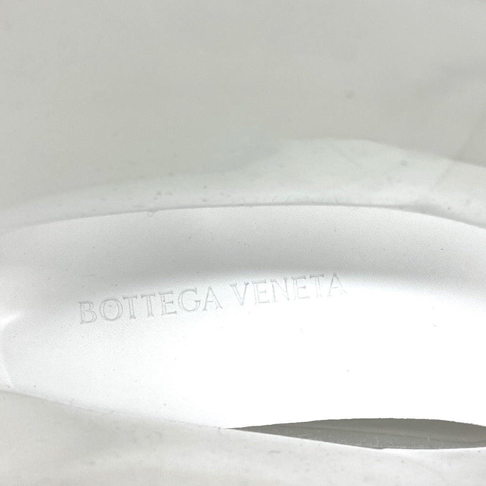 BOTTEGAVENETA boots rubber clear Rain boots ankle boots paddle Women(Unisex) 40 Used Authentic