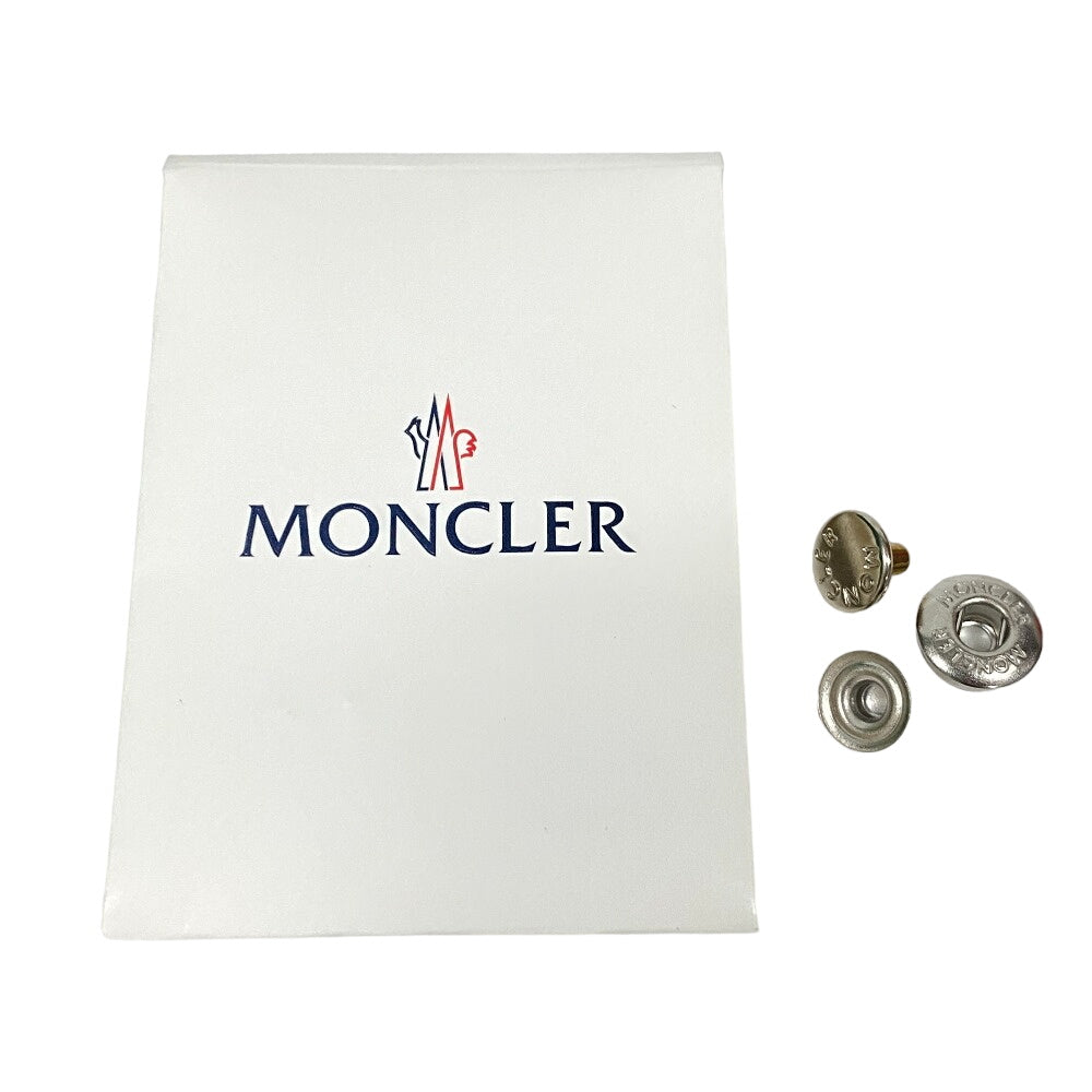 MONCLER skirt H209E2D00002 Cotton, Nylon green JW Anderson 22 years Down filled Women 40 Used Authentic