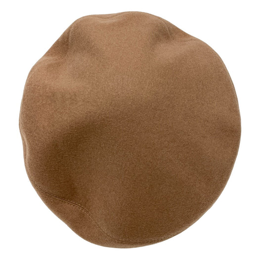 HERMES beret Brown diamond Brown Serie Women(Unisex) 57 Used Authentic