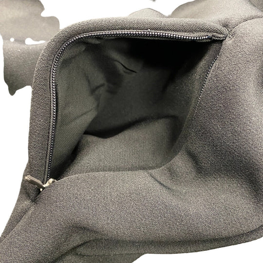 Y-3 Hoodie HM5037 Nylon black Hoodie mens No size listed Used Authentic