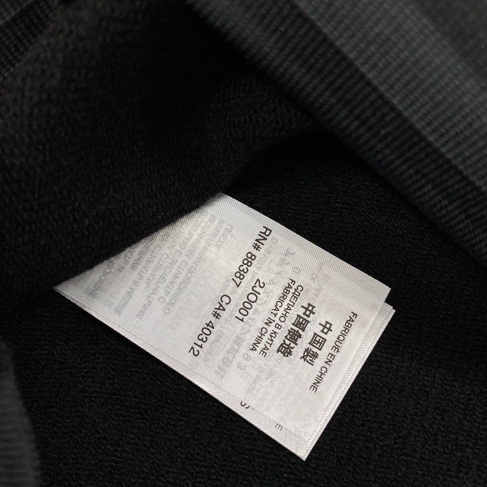 Y-3 Hoodie HM5037 Nylon black Hoodie mens No size listed Used Authentic
