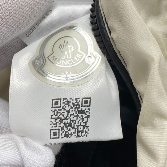 MONCLER Down jacket Nylon Navy x white x red Moncler Genius 1 Craig Green PLUNGER mens 1 Used Authentic