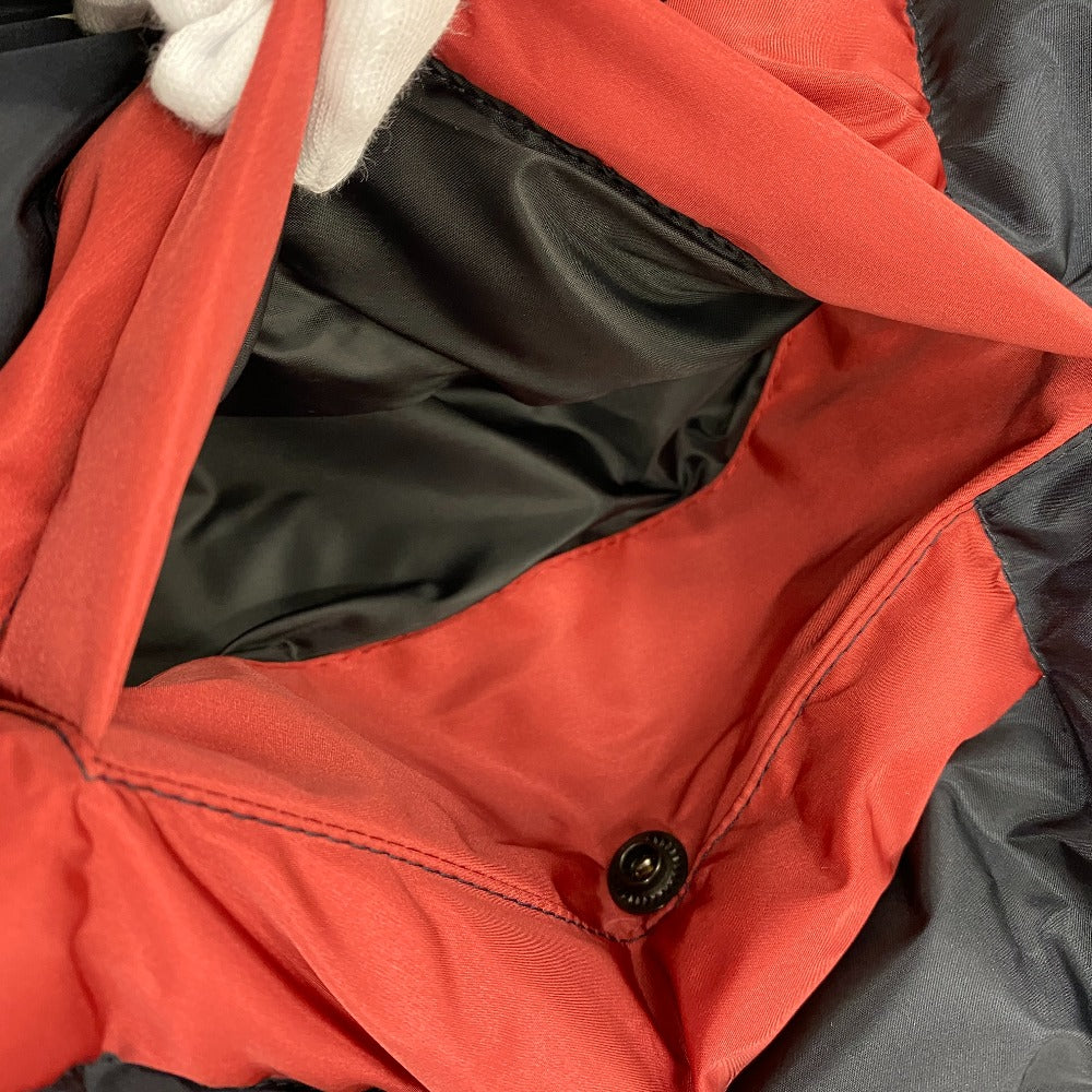 MONCLER Down jacket Nylon Navy x white x red Moncler Genius 1 Craig Green PLUNGER mens 1 Used Authentic
