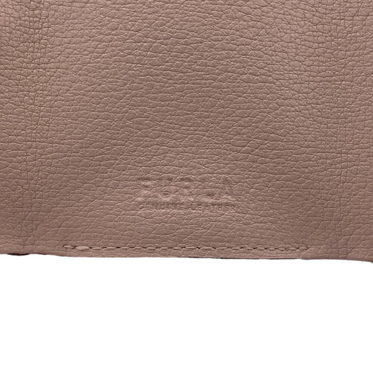 Furla Tri-fold wallet WP00196 AX0732 1081S leather pink Magnolia Women Used Authentic