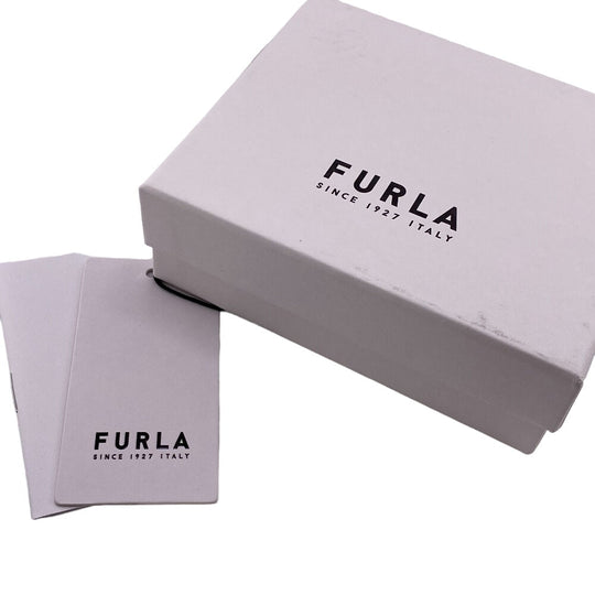 Furla Tri-fold wallet WP00196 AX0732 1081S leather pink Magnolia Women Used Authentic