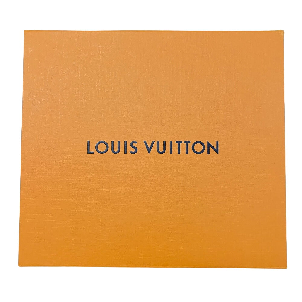 LOUIS VUITTON hat MV0273 Cotton, Rayon beige Bucket hat Women Used Authentic