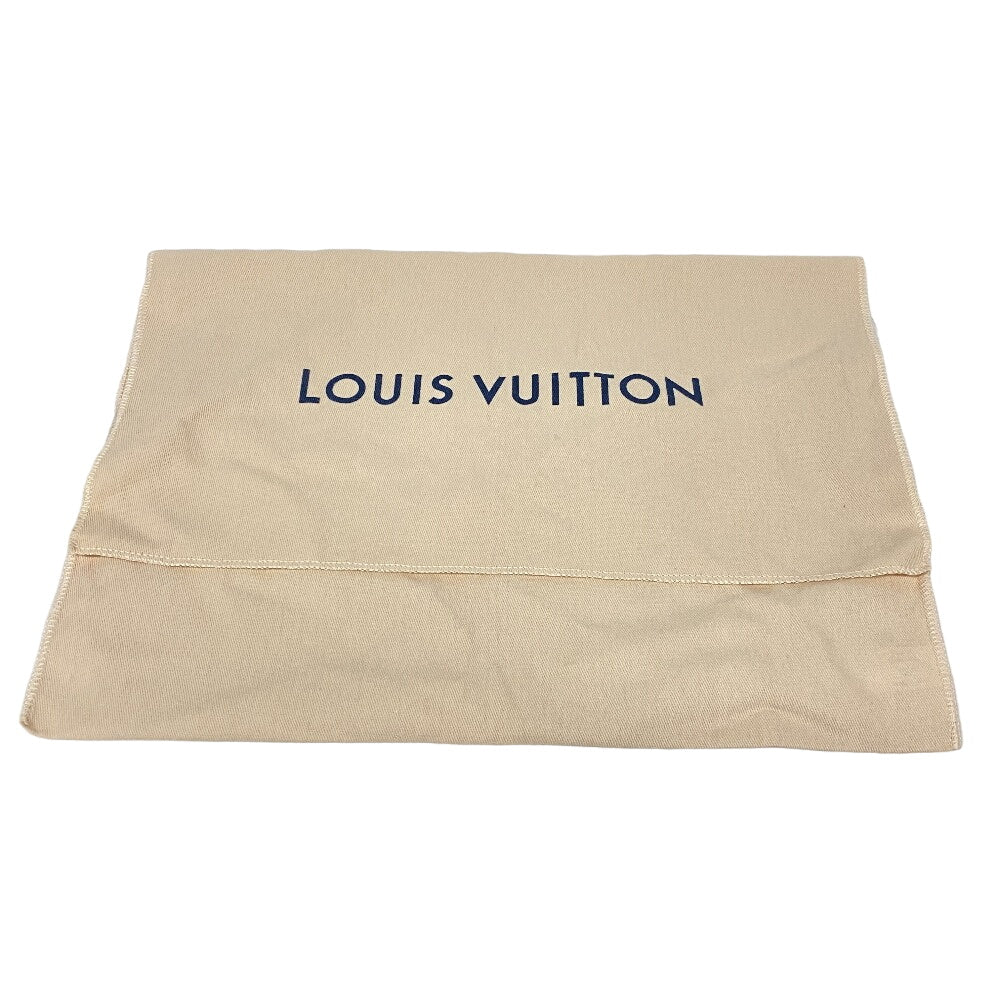 LOUIS VUITTON hat MV0273 Cotton, Rayon beige Bucket hat Women Used Authentic