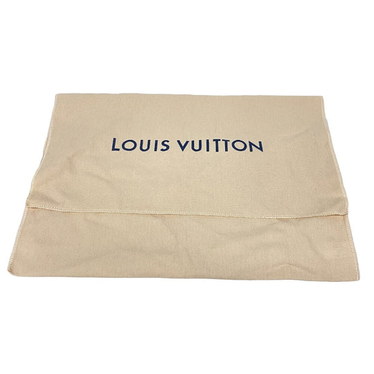 LOUIS VUITTON hat MV0273 Cotton, Rayon beige Bucket hat Women Used Authentic