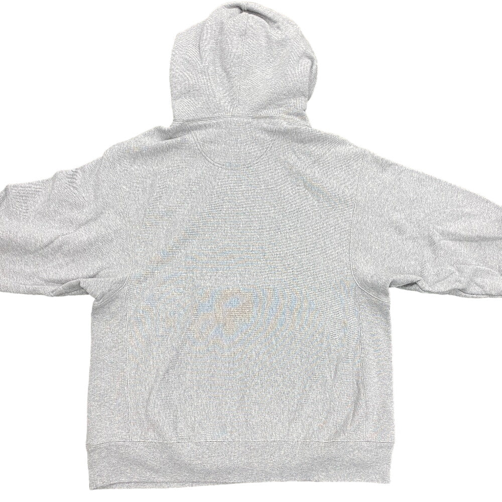 GUCCI Hoodie 560502 cotton gray XS mens Used Authentic