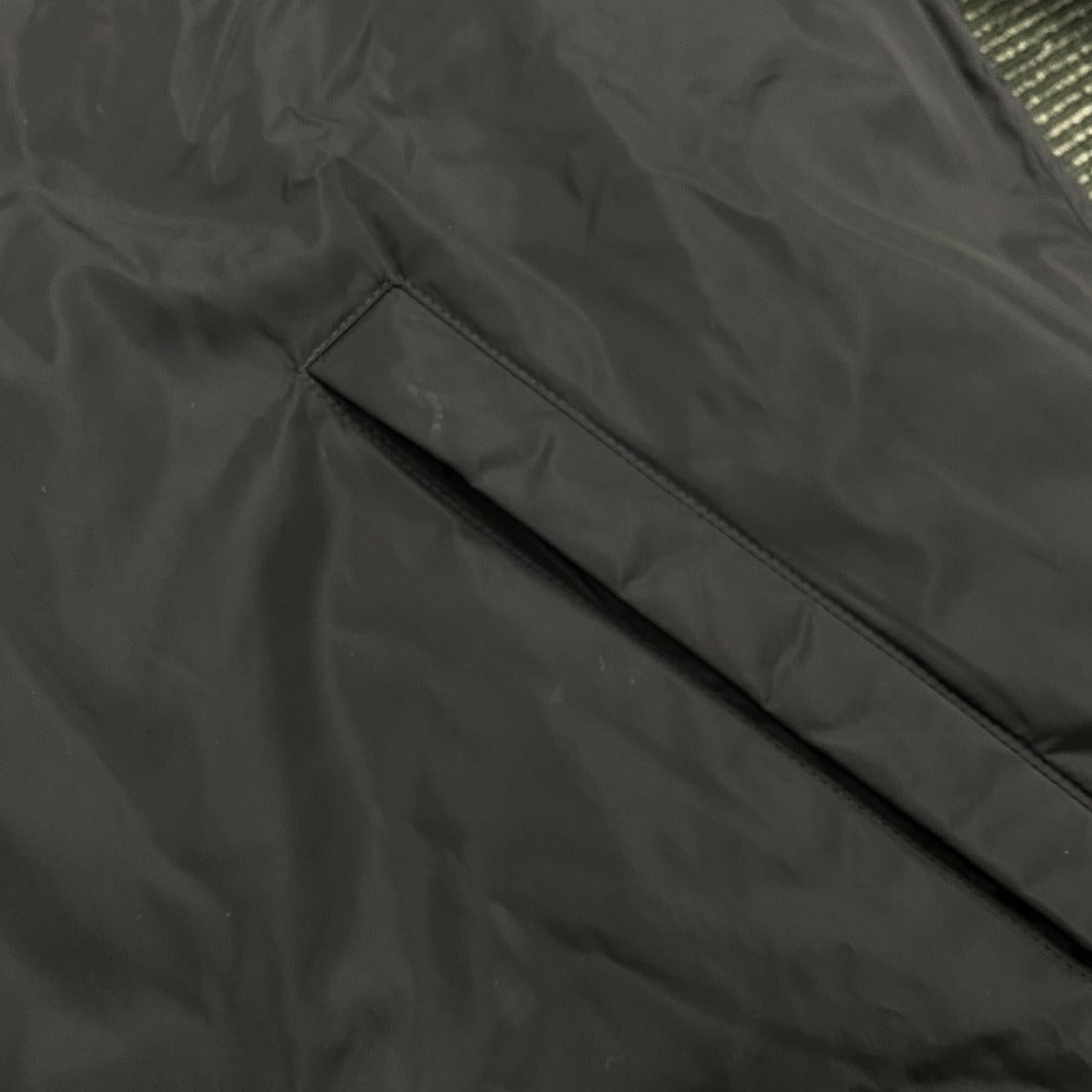 MONCLER Down jacket Polyester, Nylon black 23 years 3 Fragment DAFFODIL mens 3 Used Authentic