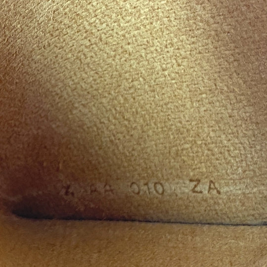 HERMES passport case Epsom Brown 2016 Talmac PM Women(Unisex) Used Authentic