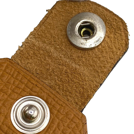 HERMES passport case Epsom Brown 2016 Talmac PM Women(Unisex) Used Authentic