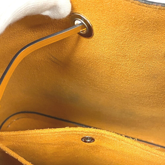 LOUIS VUITTON Shoulder Bag M53610 leather Navy 2WAY handbag Epi Neo Noe BB Women Used Authentic