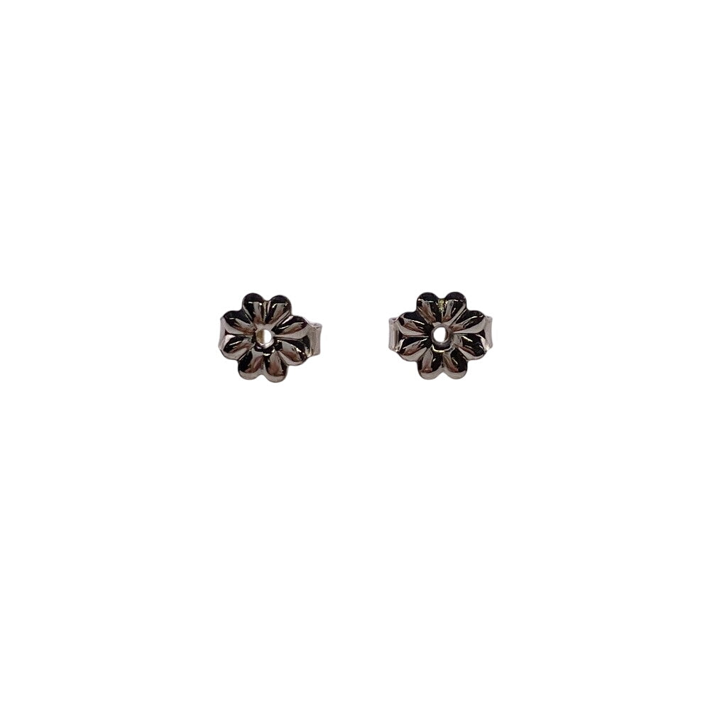 TIFFANY&Co. Pierce Silver925 Silver 925 2.1g For both ears Return to TIFFANY & Co. Heart tag Women Used Authentic