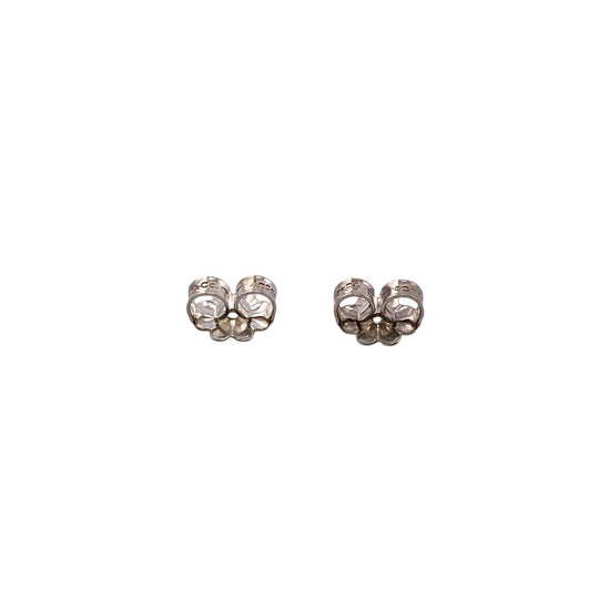 TIFFANY&Co. Pierce Silver925 Silver 925 2.1g For both ears Return to TIFFANY & Co. Heart tag Women Used Authentic