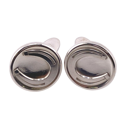 Georg Jensen cuffs Silver925 Silver 925 15.9g 123 mens Used Authentic