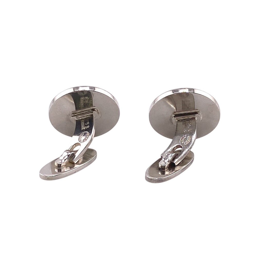 Georg Jensen cuffs Silver925 Silver 925 15.9g 123 mens Used Authentic