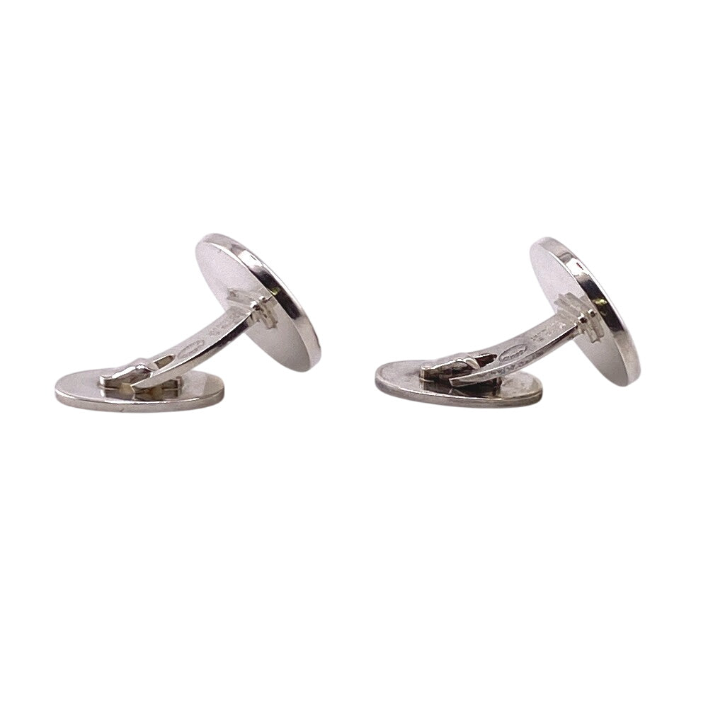Georg Jensen cuffs Silver925 Silver 925 15.9g 123 mens Used Authentic