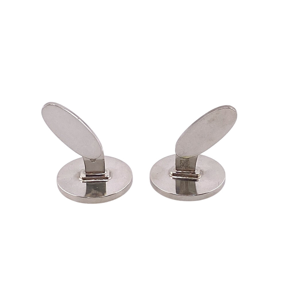Georg Jensen cuffs Silver925 Silver 925 15.9g 123 mens Used Authentic