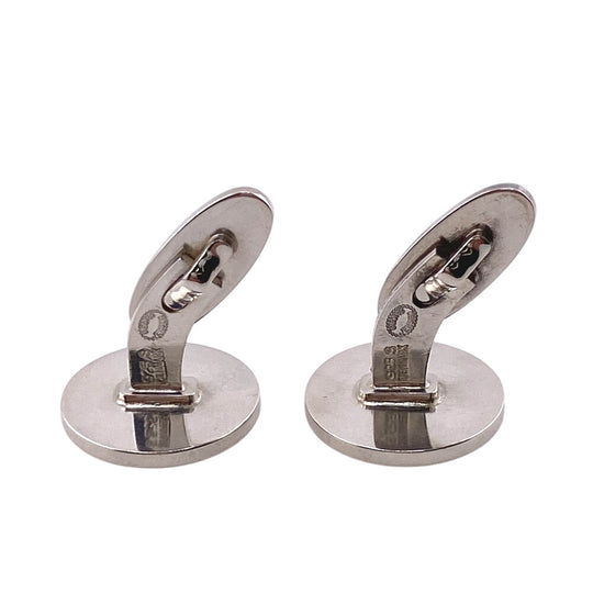 Georg Jensen cuffs Silver925 Silver 925 15.9g 123 mens Used Authentic