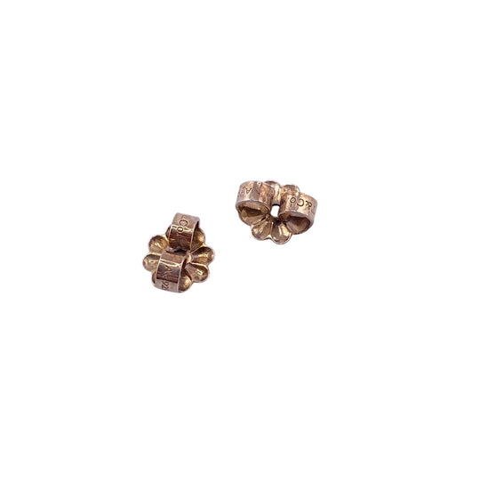TIFFANY&Co. Pierce AG925 gold Loving heart climber Women Used Authentic