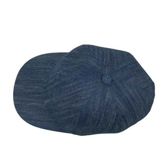 LOUIS VUITTON cap M7136M denim blue monogram constellation unisex(Unisex) Used Authentic