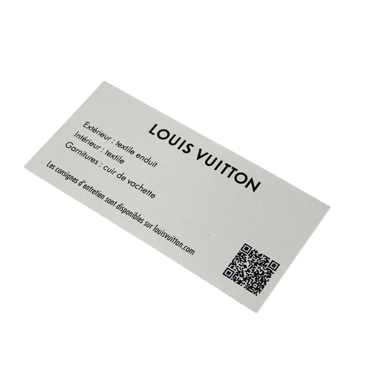 LOUIS VUITTON Clutch bag M82074 Monogram Eclipse black Monogram Eclipse Pochette Sur GM