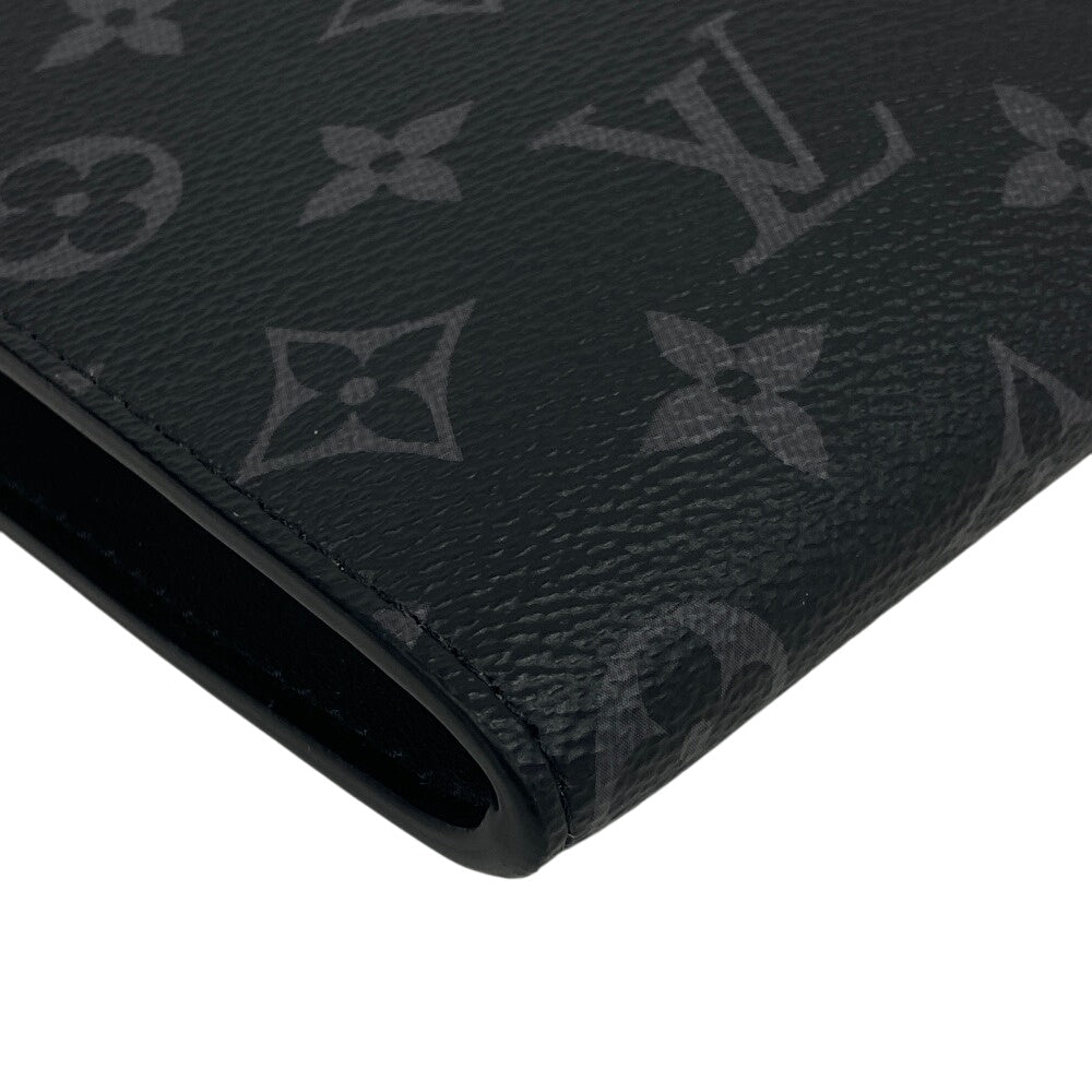 LOUIS VUITTON Clutch bag M82074 Monogram Eclipse black Monogram Eclipse Pochette Sur GM
